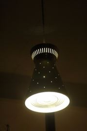 Reticulated Hanging Fixture