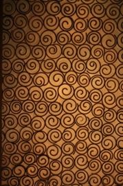 Detail of Cabinet Door