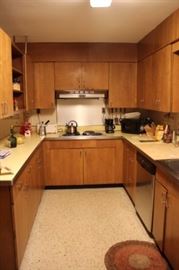 1950s Kitchen