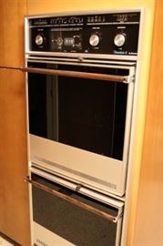 Double Ovens