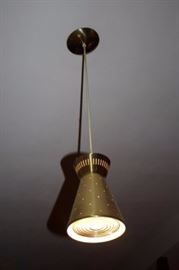 Reticulated Hanging Fixture