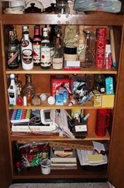 Bar and Household Items