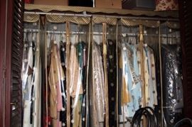 Clothing and Garment Bags