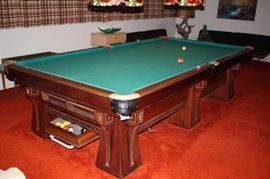 Pool Table