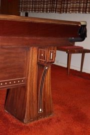 Pool Table Detail