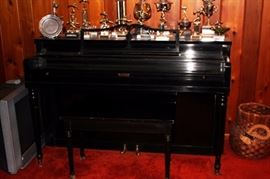 Upright Piano