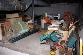 Loaded Machine Shop/Tools