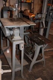 Loaded Machine Shop/Tools