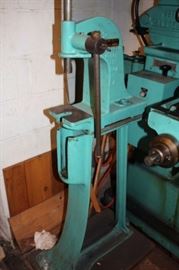 Loaded Machine Shop/Tools