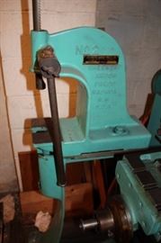 Loaded Machine Shop/Tools