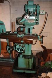 Loaded Machine Shop/Tools