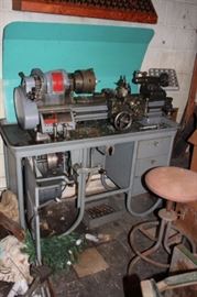 Loaded Machine Shop/Tools