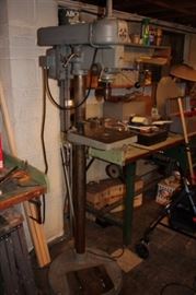 Loaded Machine Shop/Tools