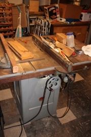 Loaded Machine Shop/Tools