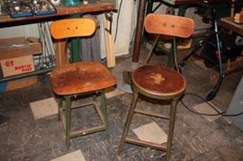 Industrial Chairs