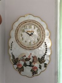Shell wall clock Philippines 