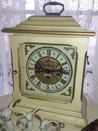 P.F. Bollenbach mantle clock