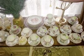 Assorted tea cups!!!