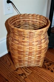 Nice Cherokee basket