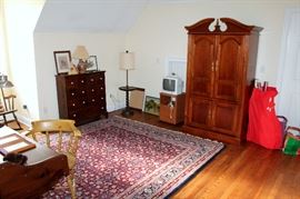 Upstairs sitting room