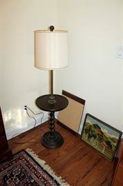 Lamp table