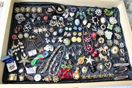 Costume jewelry