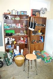 Garage items