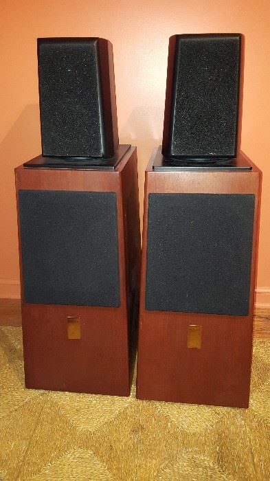 Pr Aerial Acoustics 10T speakers
