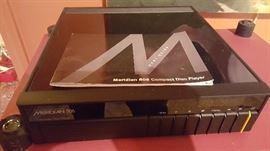 Meridian 506 Compact Disc Player