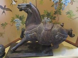 Sibley's Chinese store display