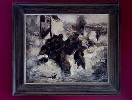 Chaos of Sarto by Doris Grasso