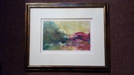 Monotype by Belinda Bryce '90