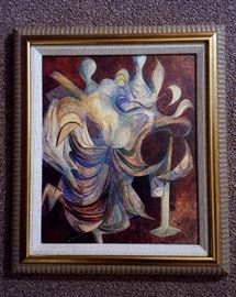 "Musical Angles" by Robert Reiff 1945