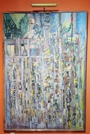 Spring by Evelyn Buff Segal