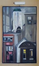 Purchased from the estate of Evelyn Buff Segal