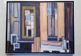 Purchased from the estate of Evelyn Buff Segal