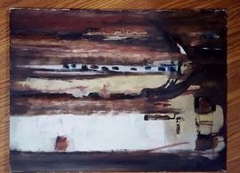 Purchased from the estate of Evelyn Buff Segal