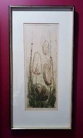 Artist Proof by Terry Haan