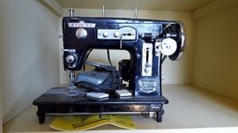 Belair sewing machine