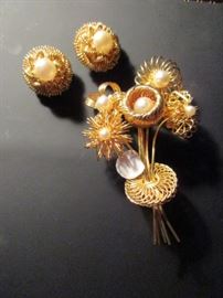 Signed Hattie Carnegie