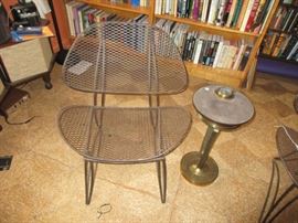 Eames mesh chair