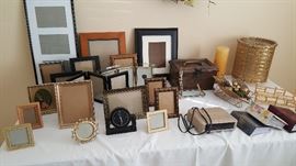 Photo frames