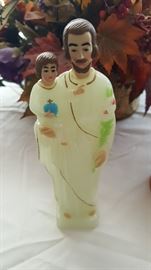 Religious figurine