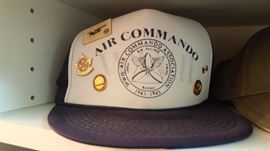 Air commando hat
