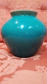 Kyoto Art pottery. Incredible piece!