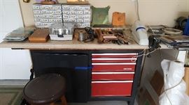 Craftsman Tool Cabinet
