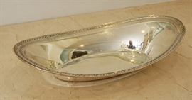 Gorham Sterling Bread Bowl