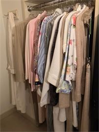 Fantastic Group of Dressing Gowns