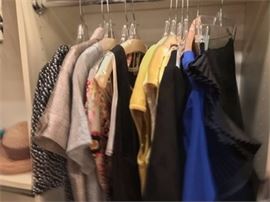 Group Lot of Dresses