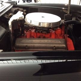 283/230 Single 4 Barrel WCFB Carburator